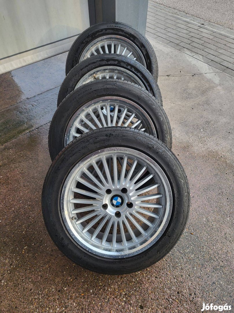 BMW kerék garnitúra 18col