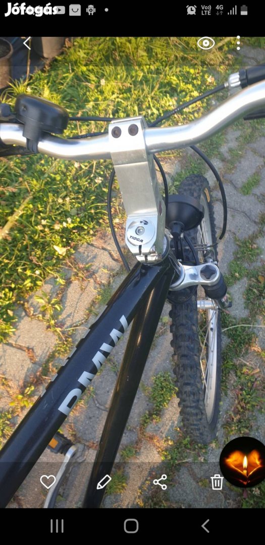BMW kerékpár