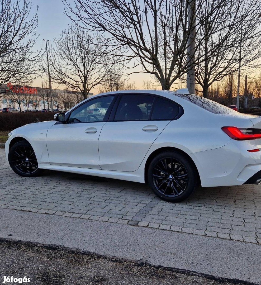 BMW kerekszett téli gumival eladó 