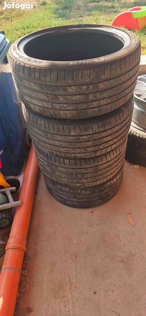 BMW kétszéles 2021 245/35R19 275/30R19 nyári 19col