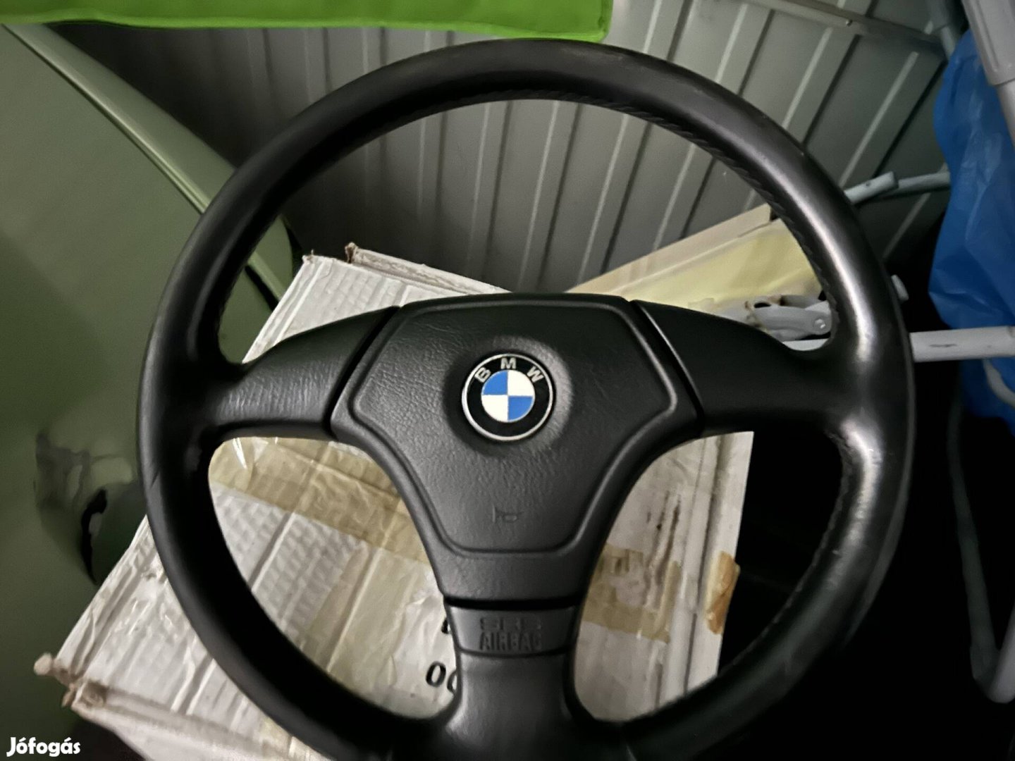 BMW kormány 