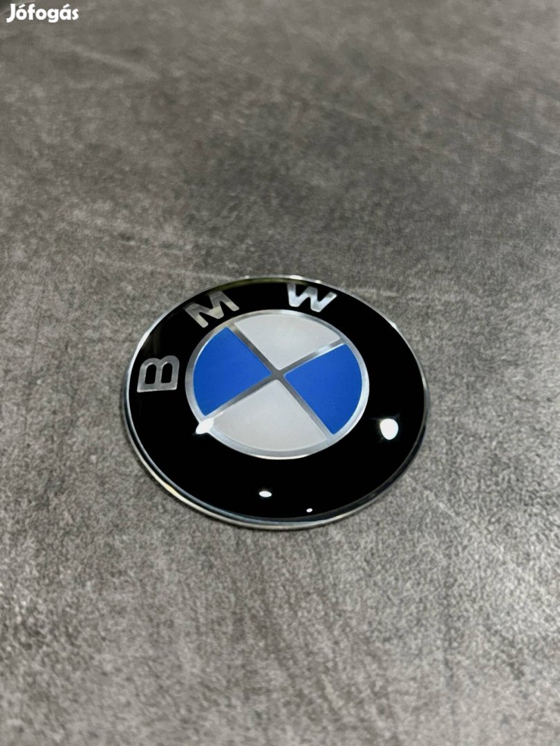 BMW kormány embléma új