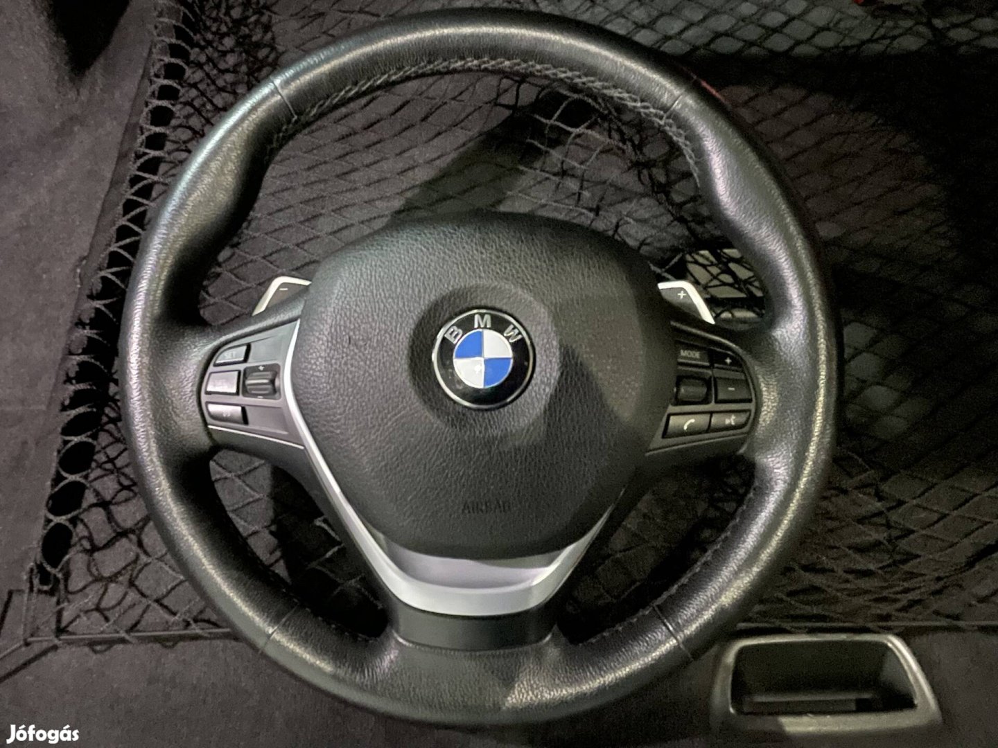 BMW kormánykerék
