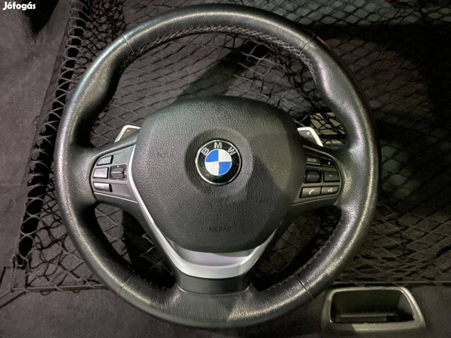 BMW kormánykerék