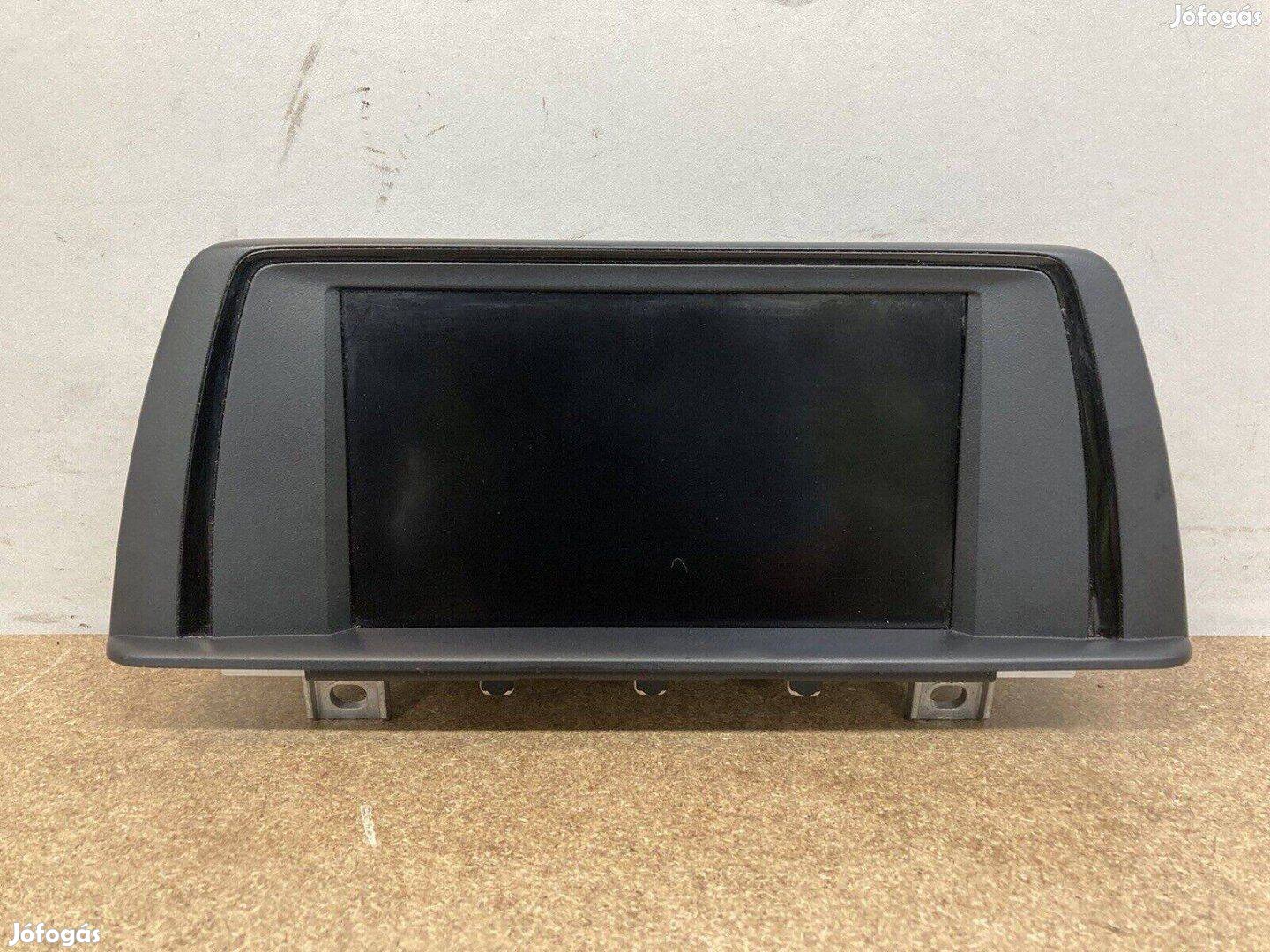 BMW központi kijelző, LCD 6,5" (F30)