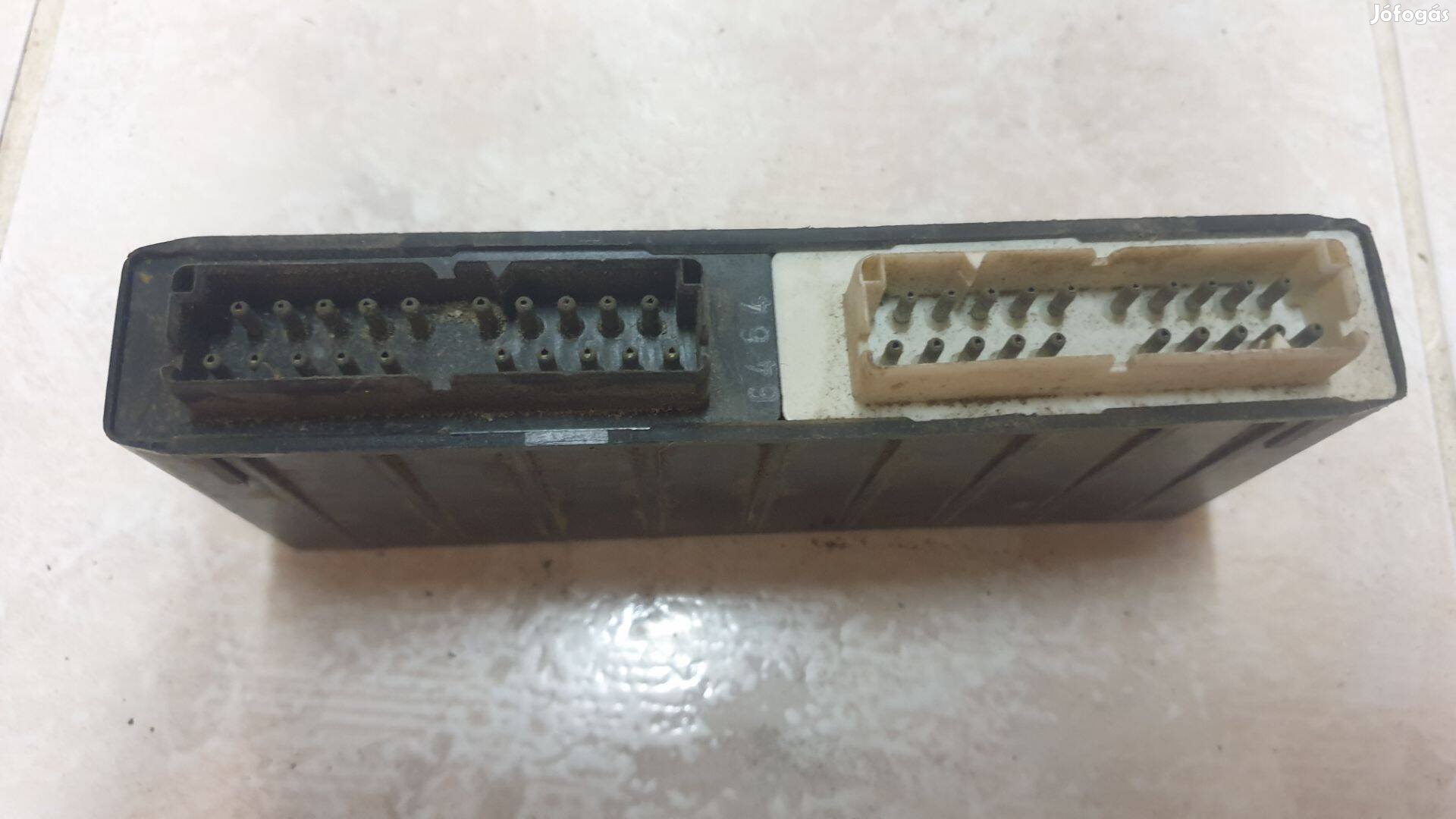 BMW központizár modul