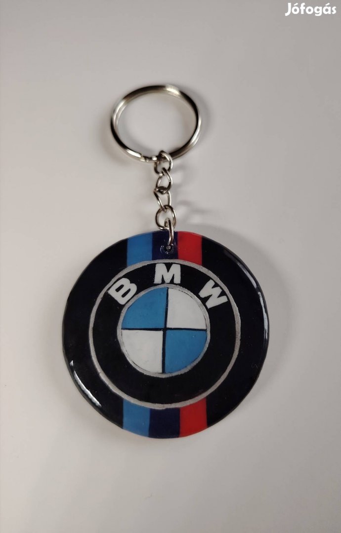 BMW kulcstartó 