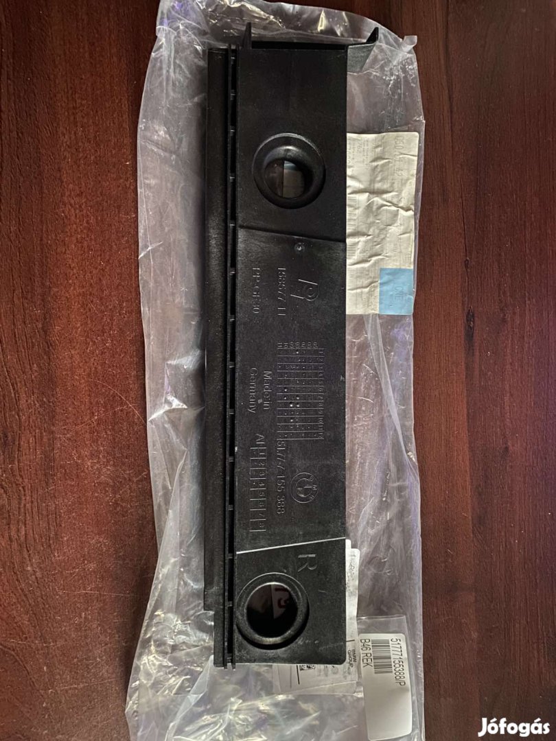 BMW küszöb ütésvédelem 51777155388 eladó