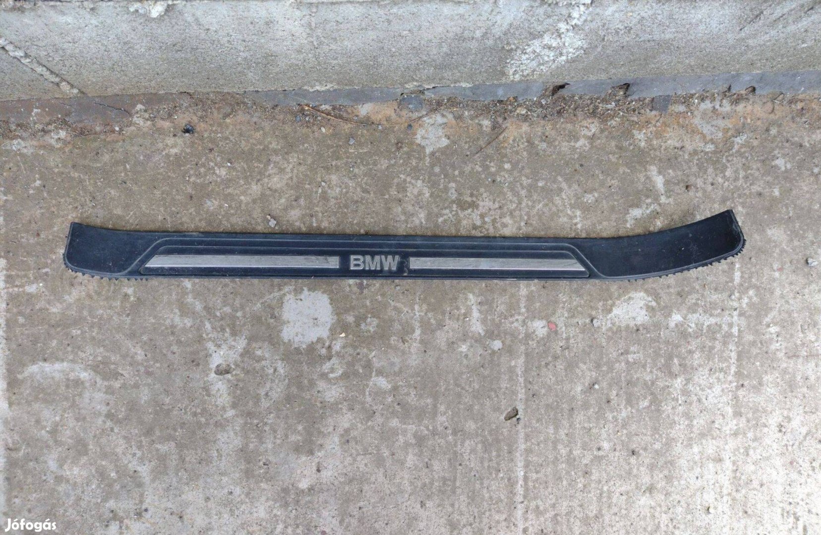 BMW küszöbdísz, díszléc