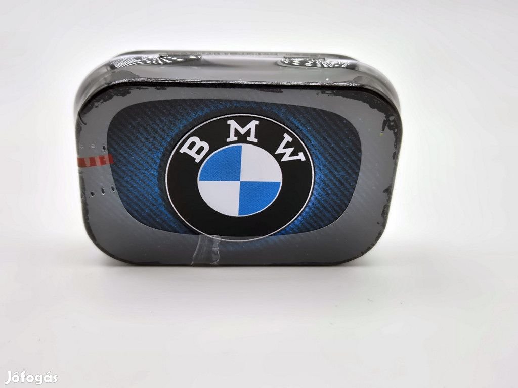 BMW logo - fém cukorkás doboz fémdoboz (15g)
