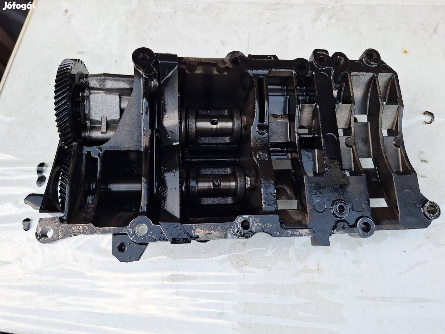 BMW m47 204d4 olajpumpa olajszivattyú 