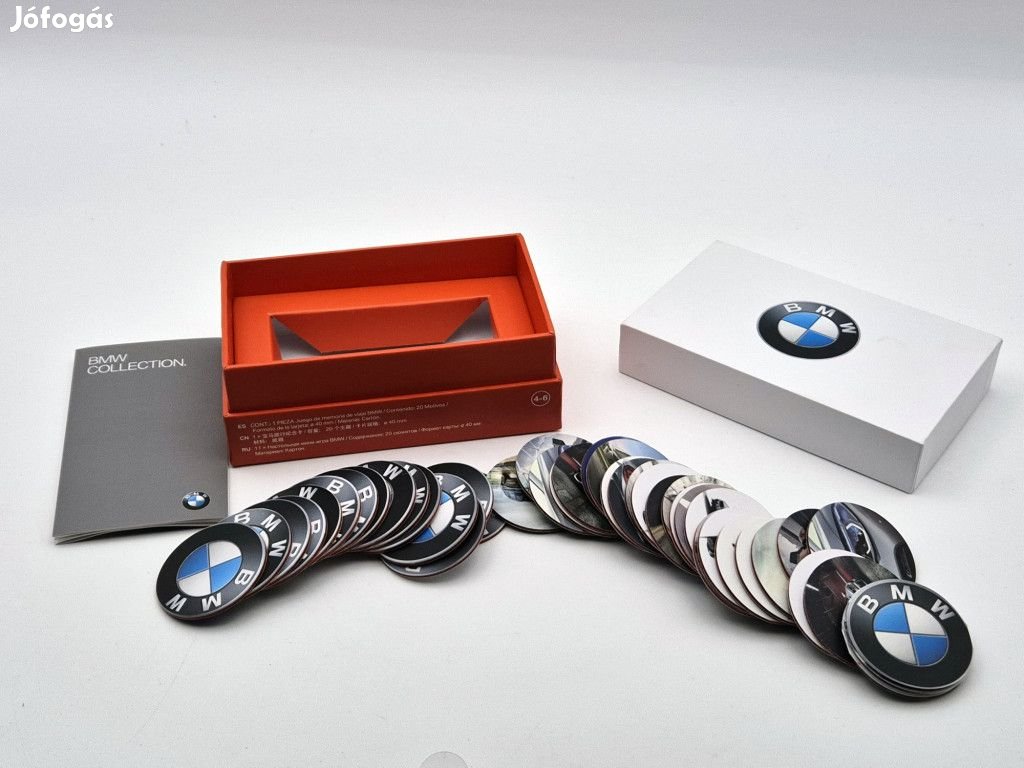 BMW memóriajáték memória játék