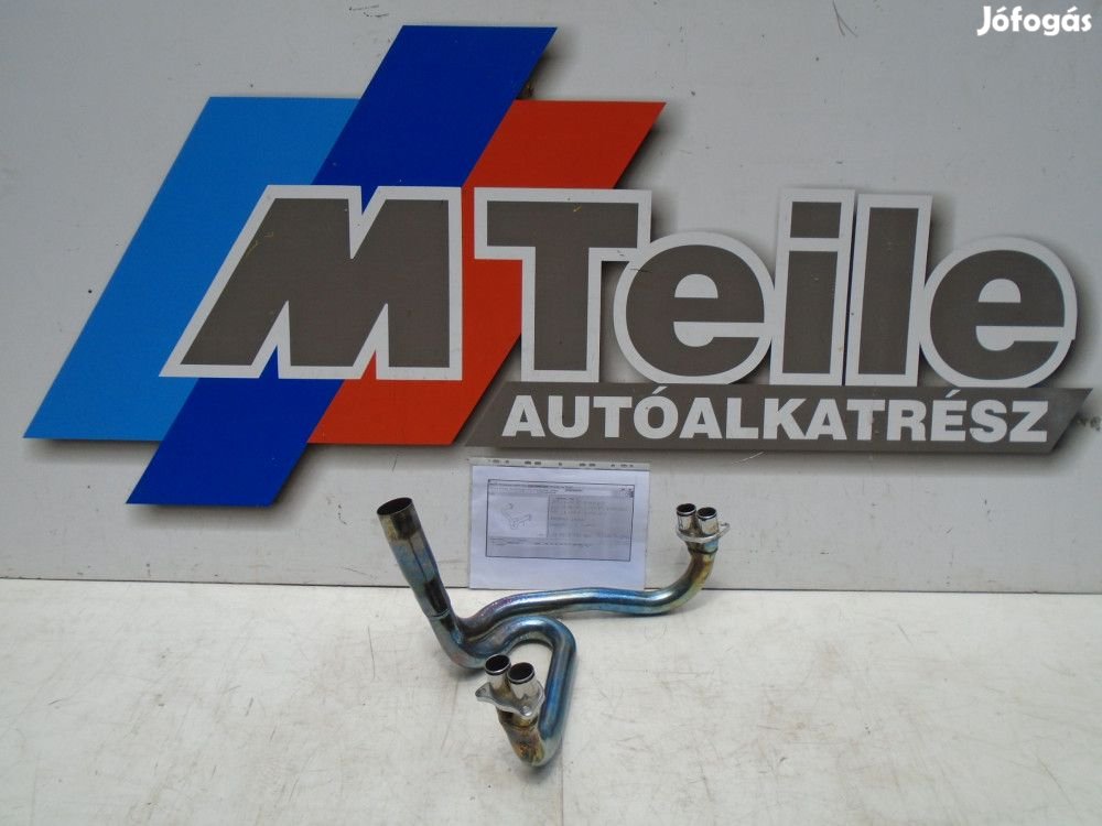 BMW motorkerékpár Kipufogó csonk 259 (R850 RT;  R1100 RT) / R22 (R850