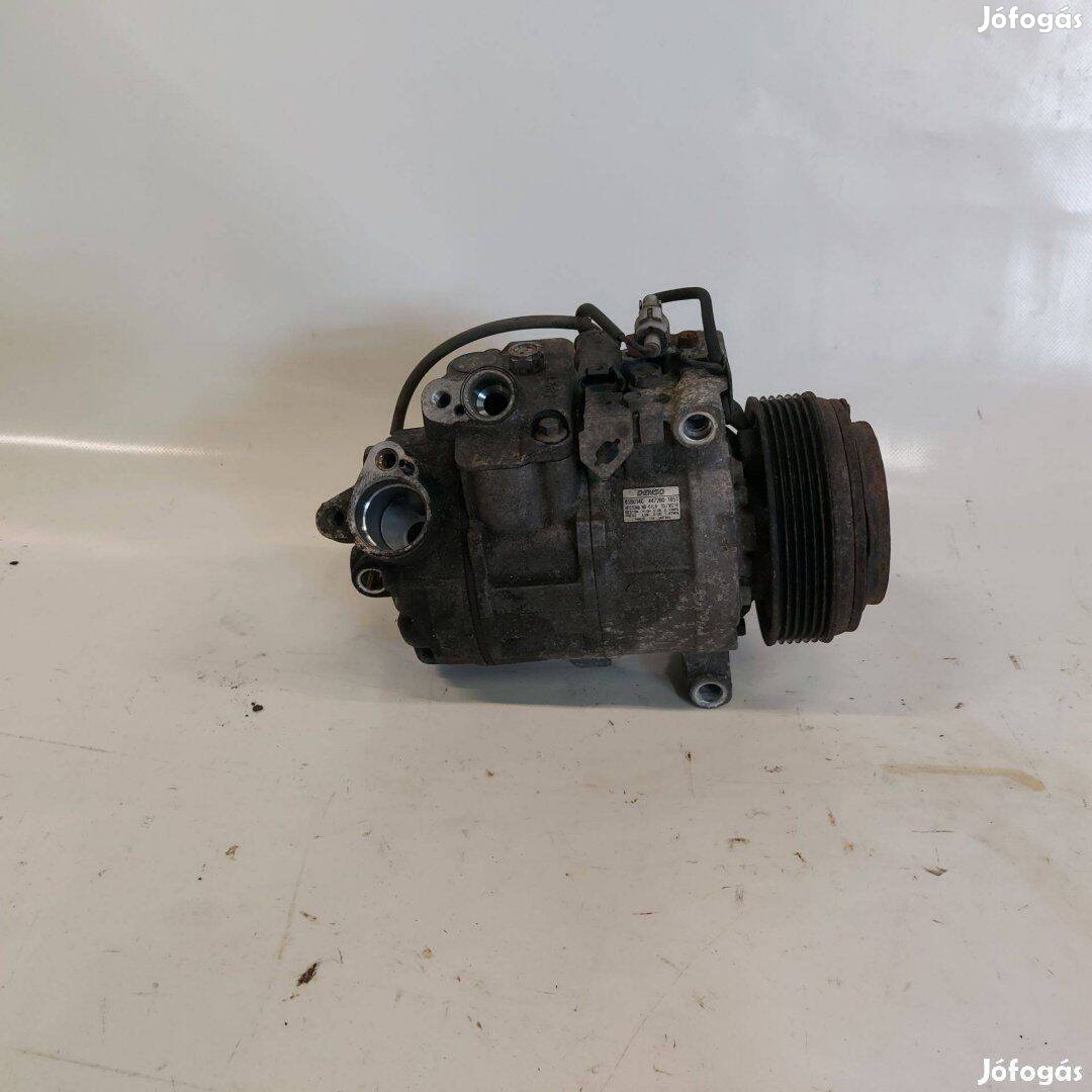 BMW n47d20b n47d20d m47d20 204d4 m57d30 306d3 motor klímakompresszor