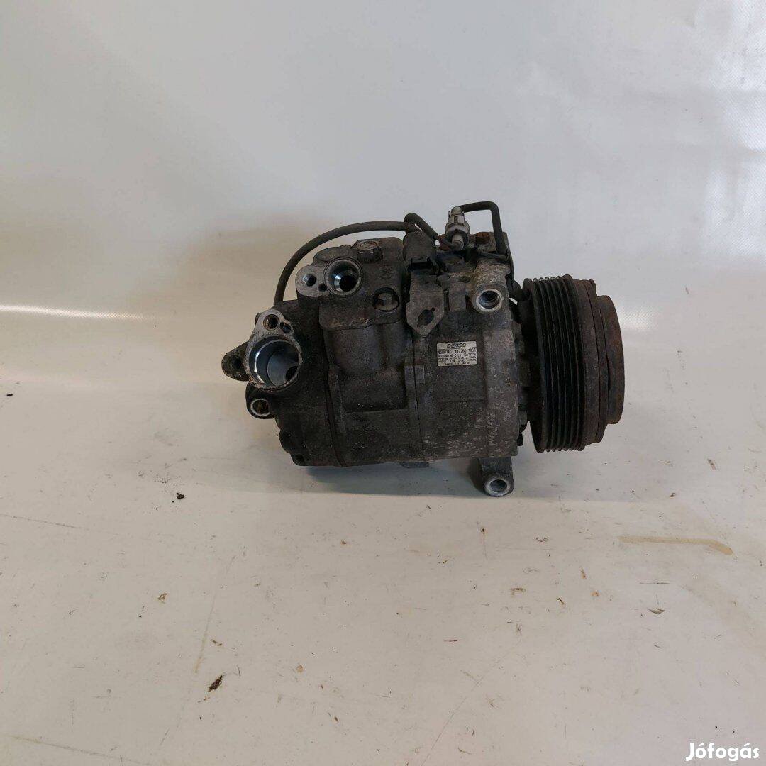 BMW n47d20b n47d20d m47d20 204d4 m57d30 306d3 motor klímakompresszor