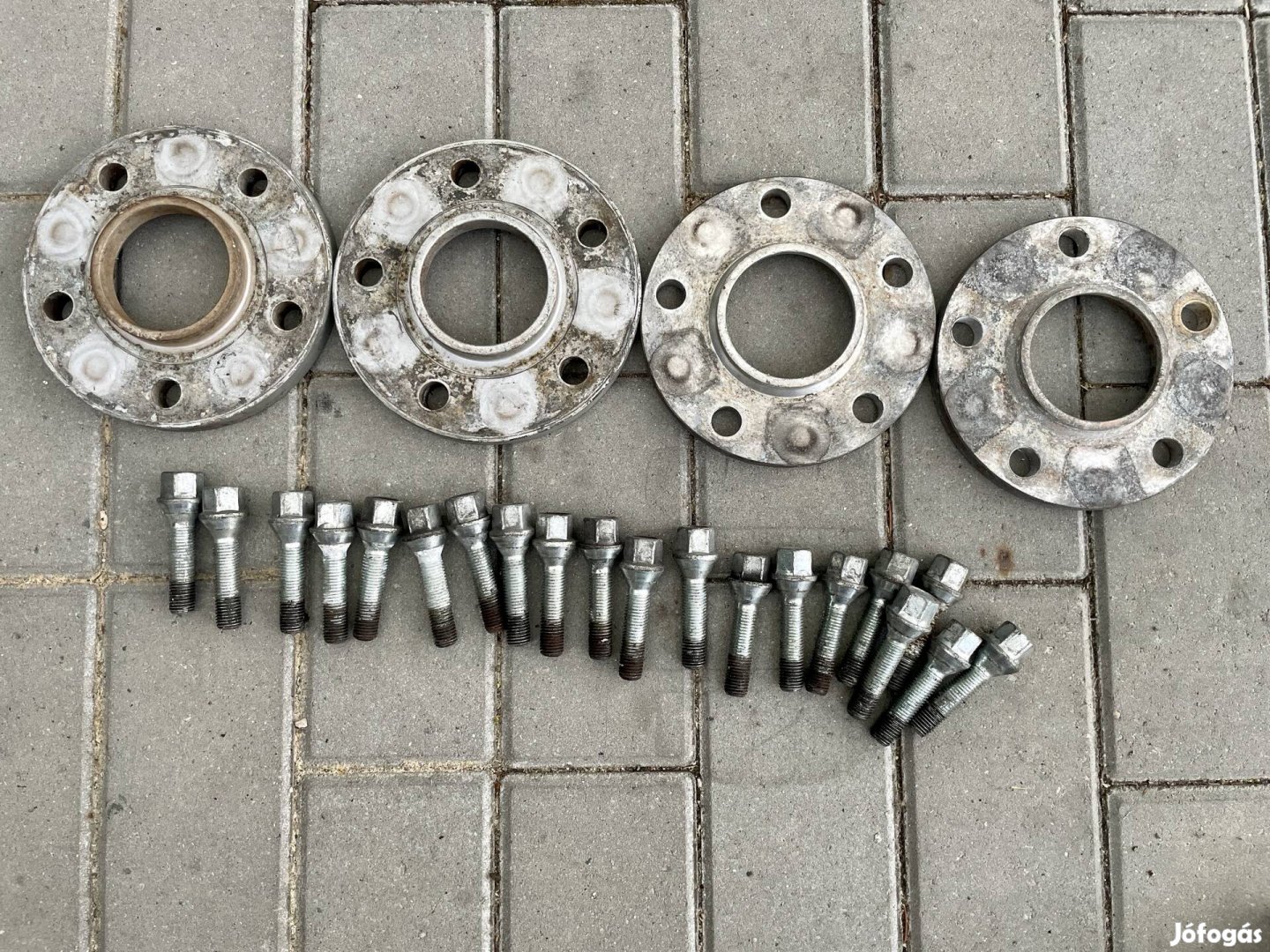 BMW nyomtávszélesítő 5x120