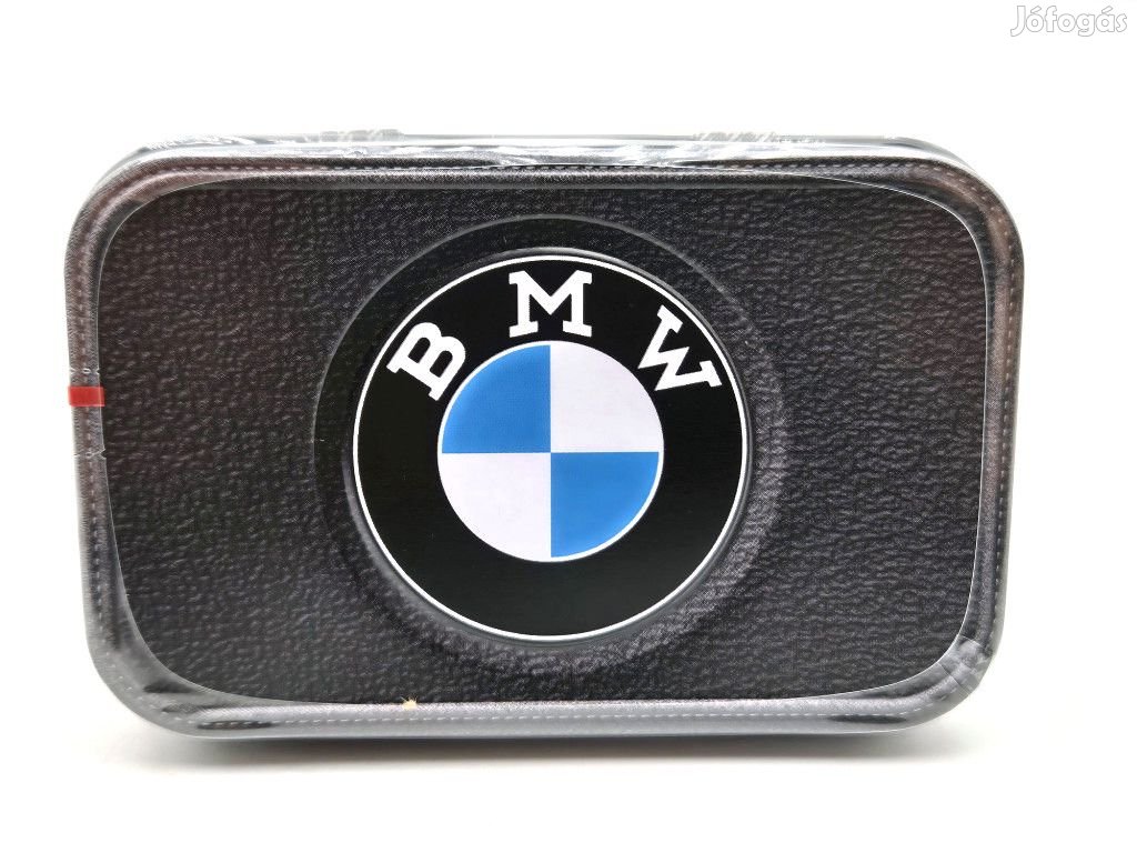 BMW pepita - fém cukorkás doboz fémdoboz (40g)