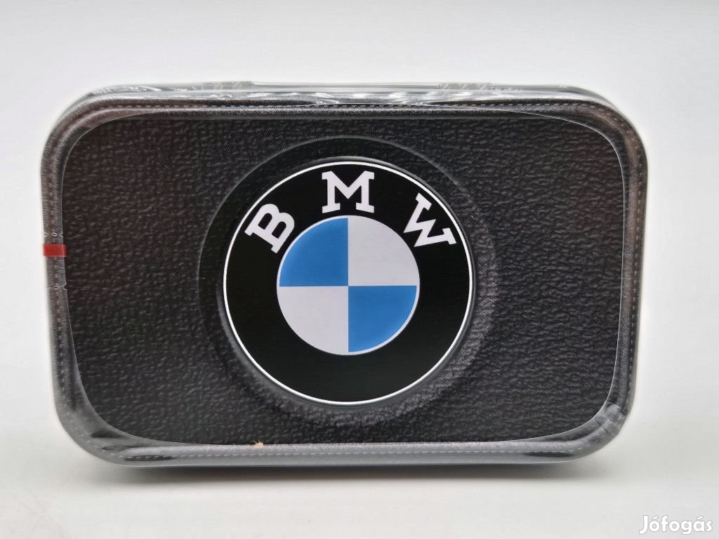 BMW pepita - fém cukorkás doboz fémdoboz (40g)