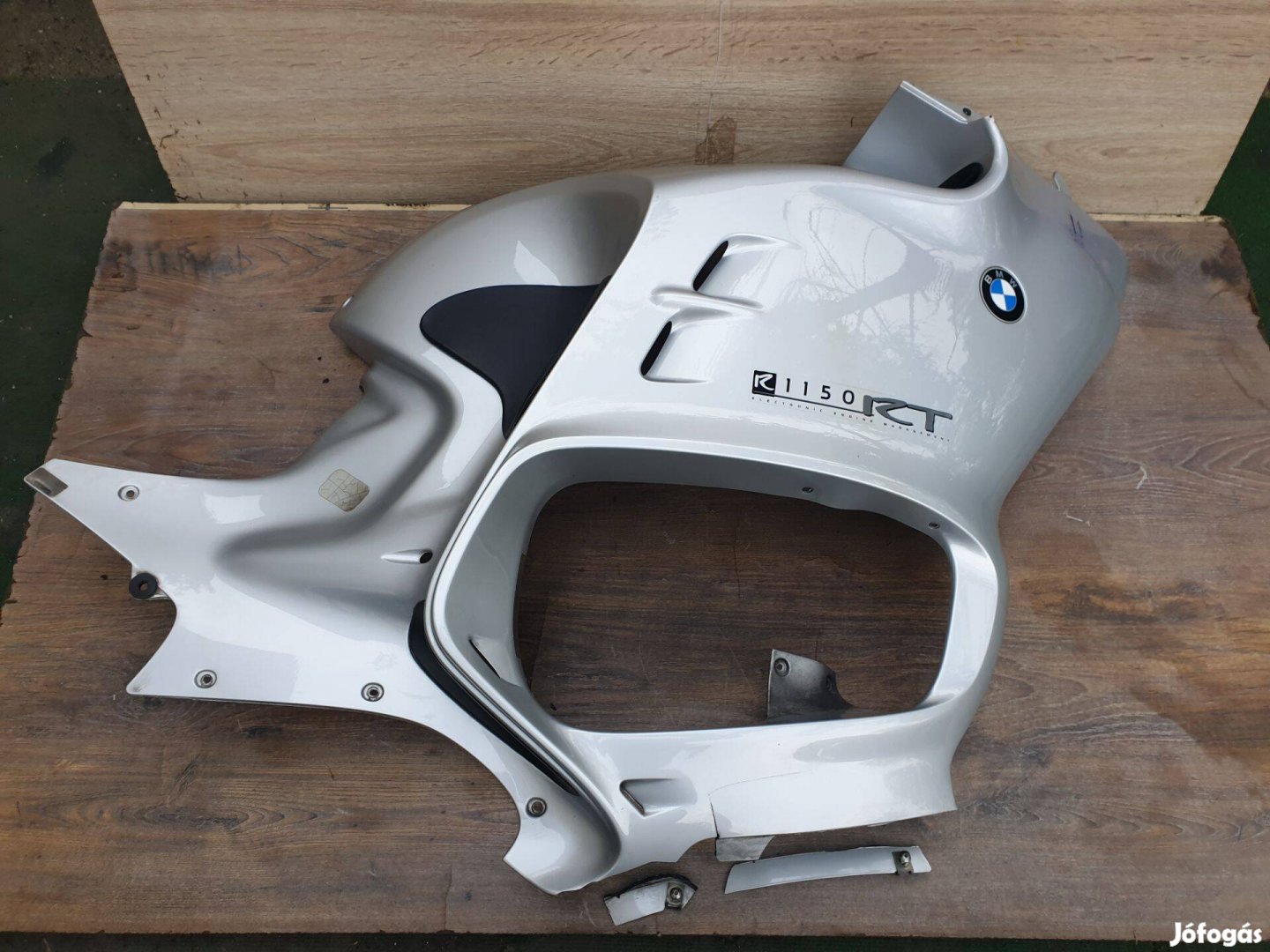 BMW r 1150 rt jobb első idom