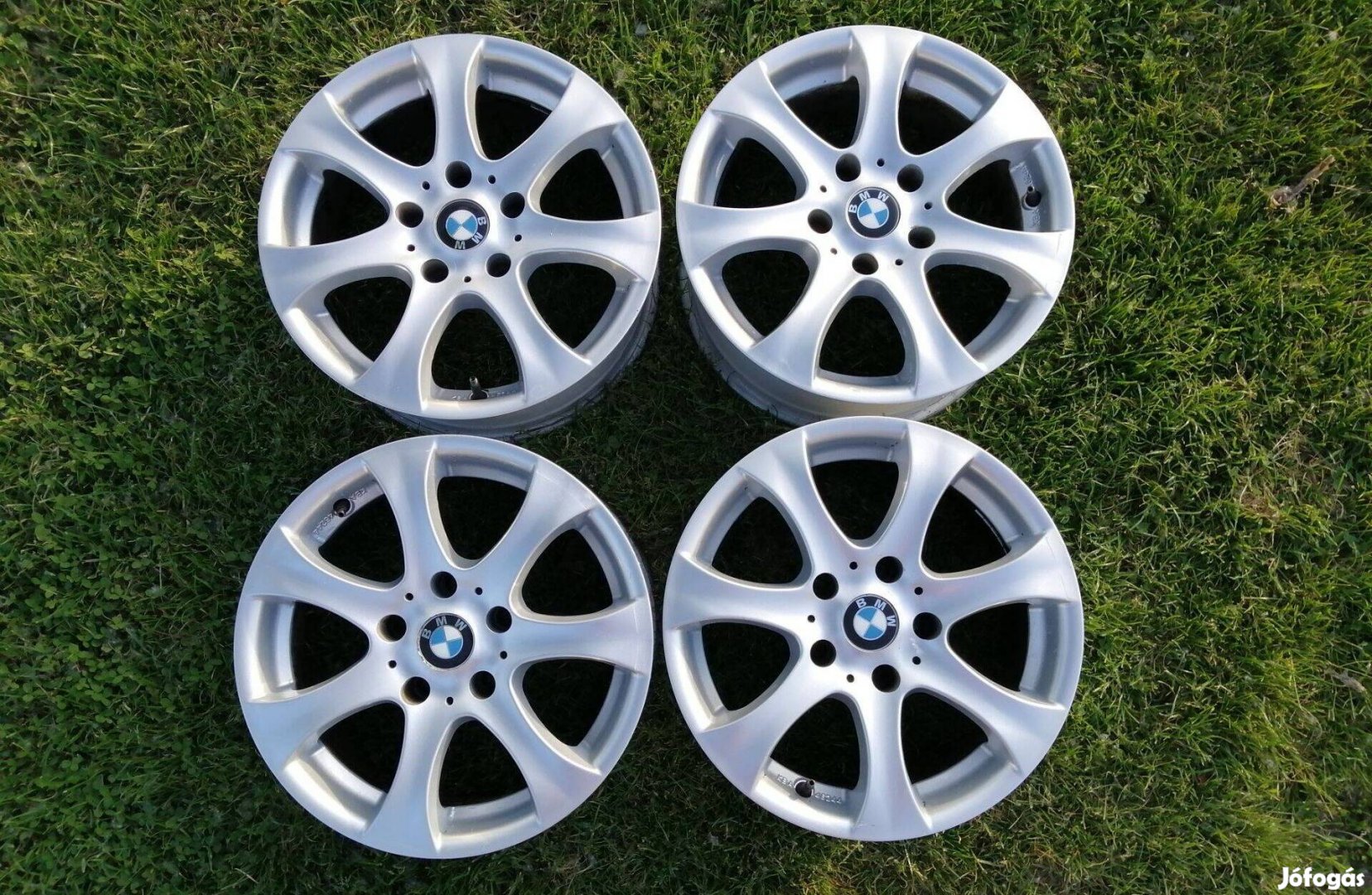 BMW-re 5X120 16 colos alufelnik!