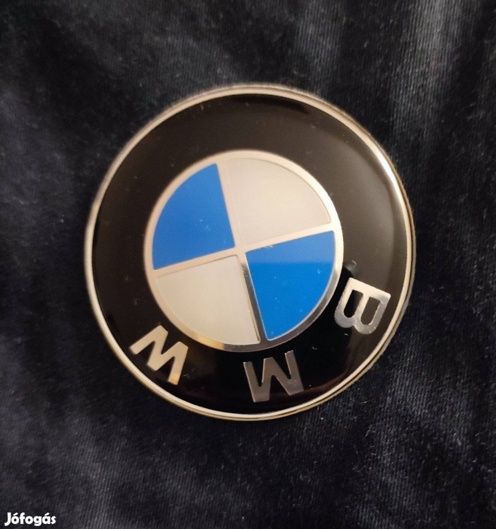 BMW sebességváltógomb embléma