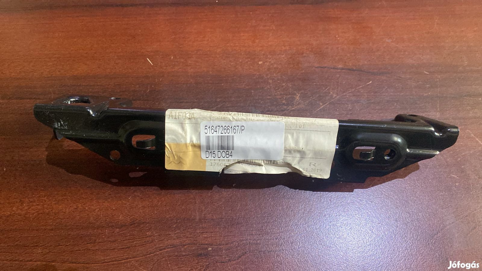 BMW segédradiátor konzol 51647266167 eladó