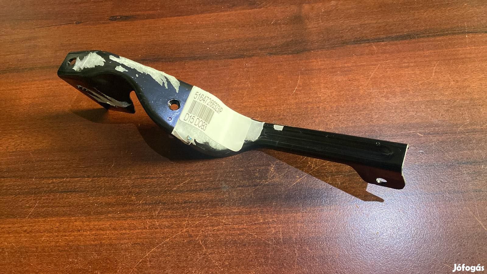 BMW segédradiátor tartó, bal, alsó 51647266323 eladó