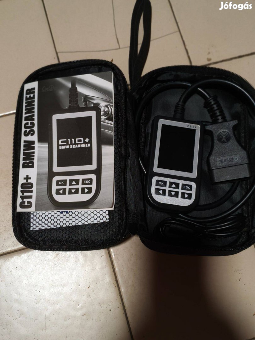 BMW specifikus OBD szkenner eladó