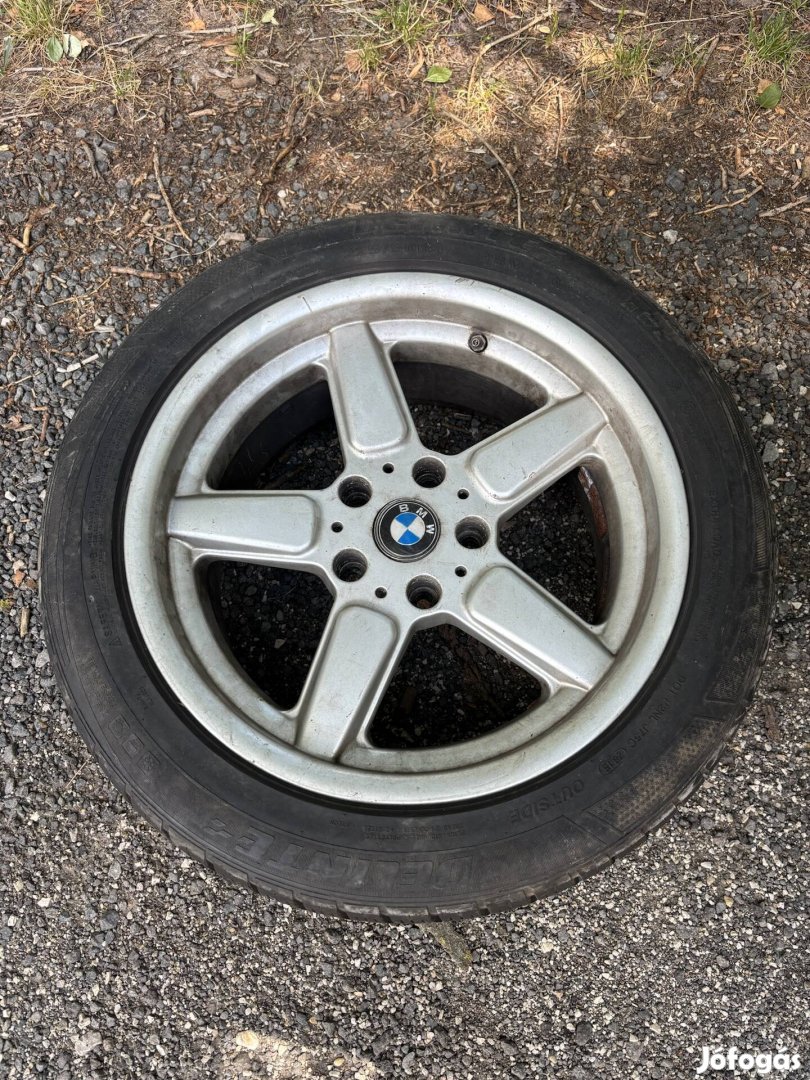 BMW style11 5x120 '17 felni alufelni pótkerék 