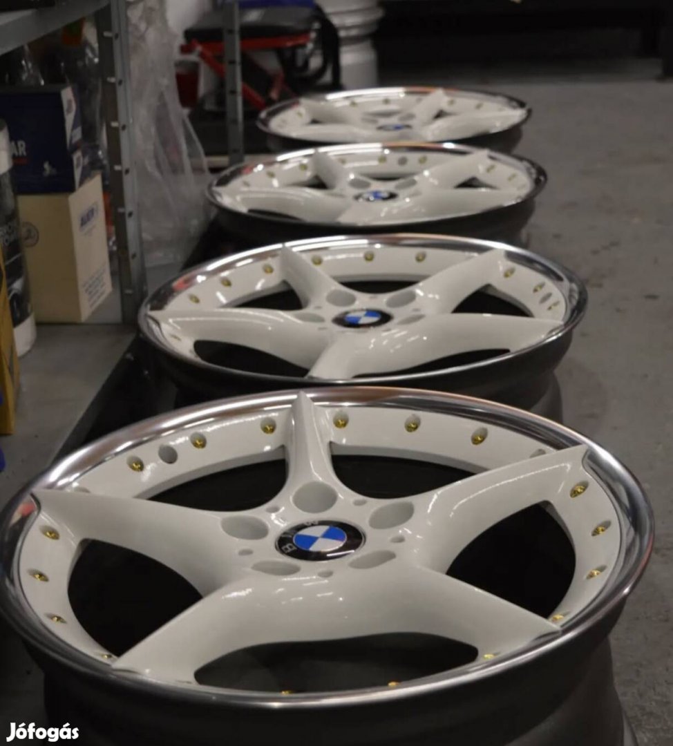 BMW style 108 bbs BMW Z4 egyedi felni 5x120 18"