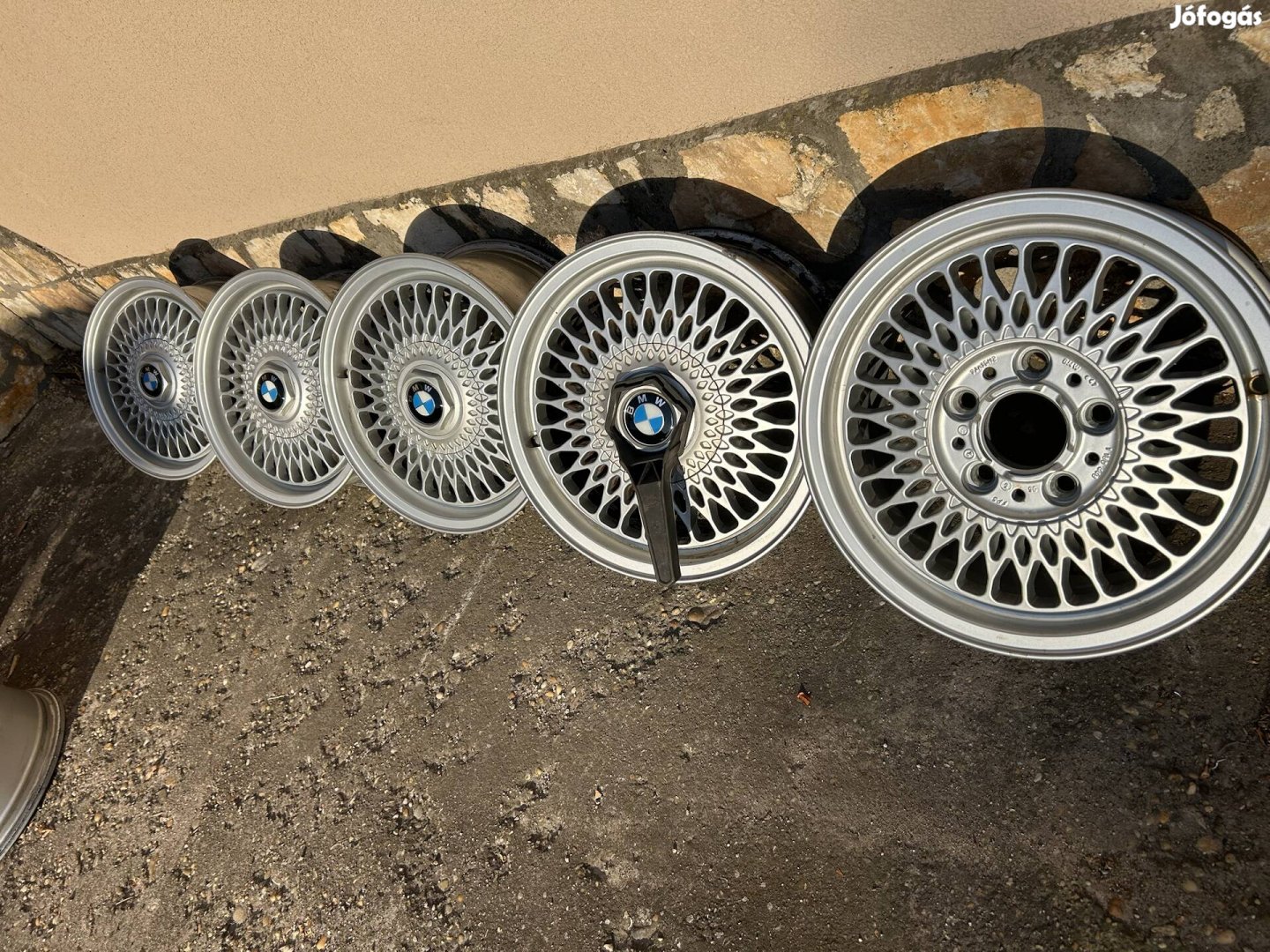 BMW style 17 5x120 r15 15" e36 z3