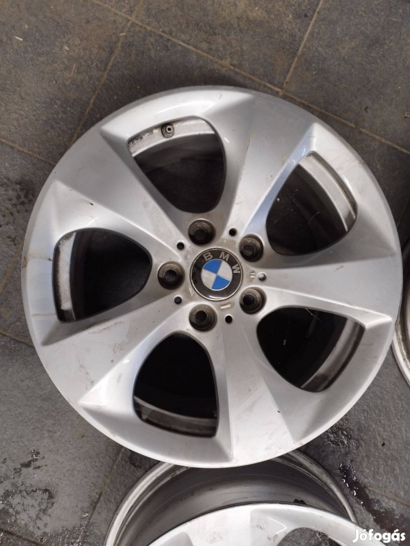 BMW style 306 17" 5x120 alufelni