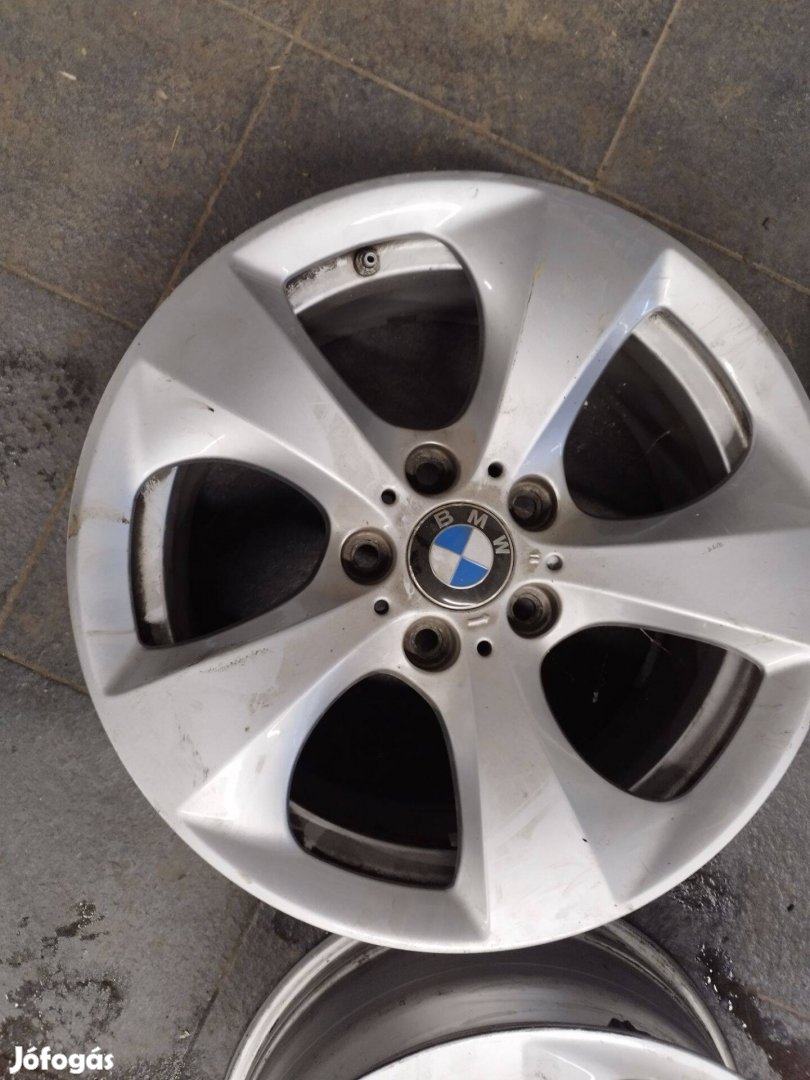 BMW style 306 17" 5x120 alufelni