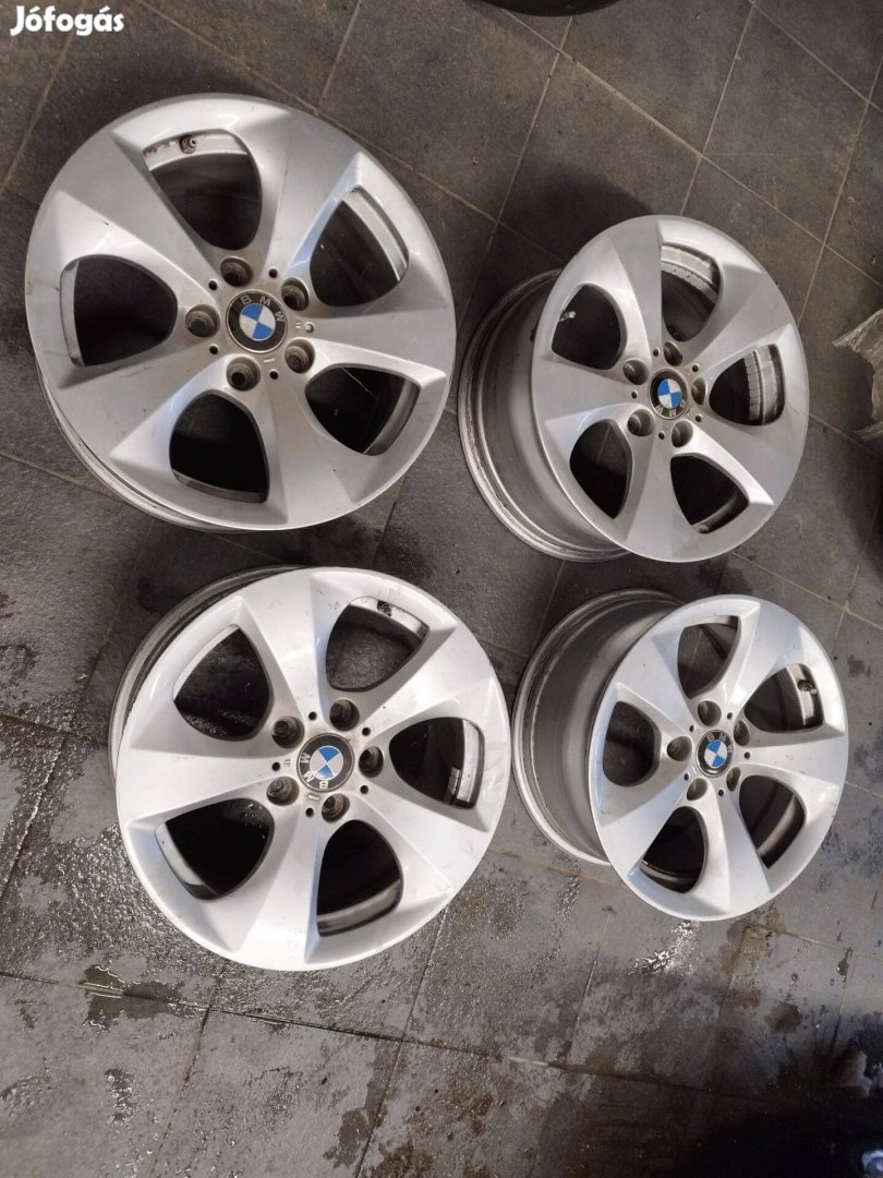 BMW style 306 17" 5x120 alufelni