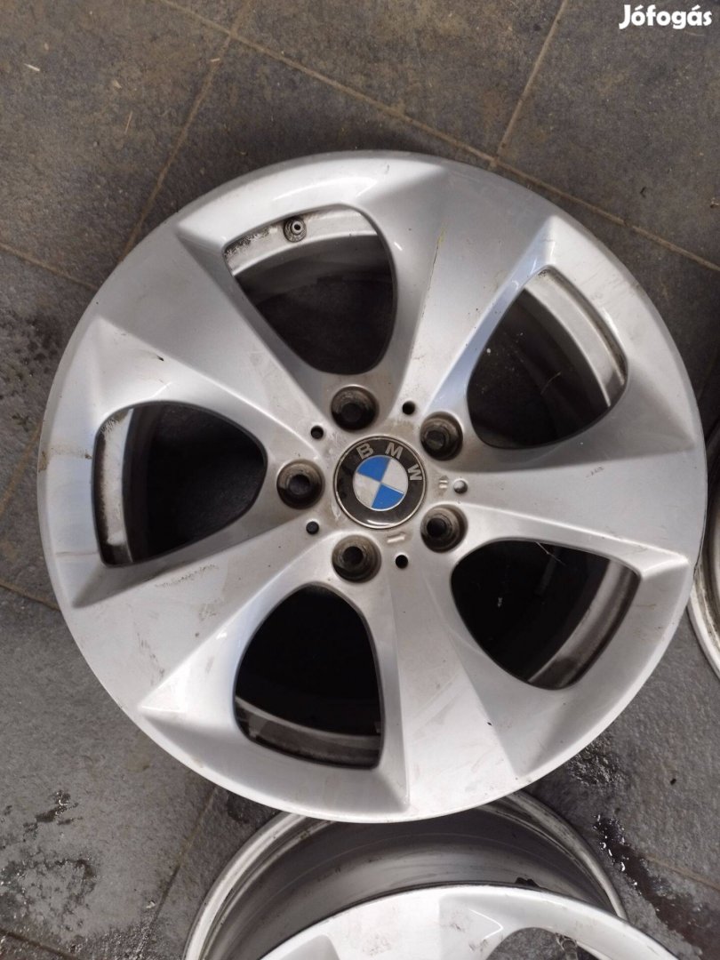 BMW style 306 17" 5x120 alufelni