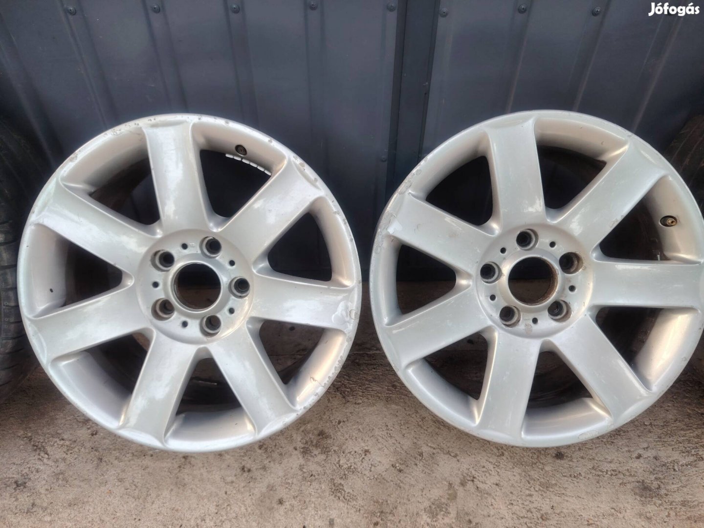 BMW style 44 17" e36 E46 e90