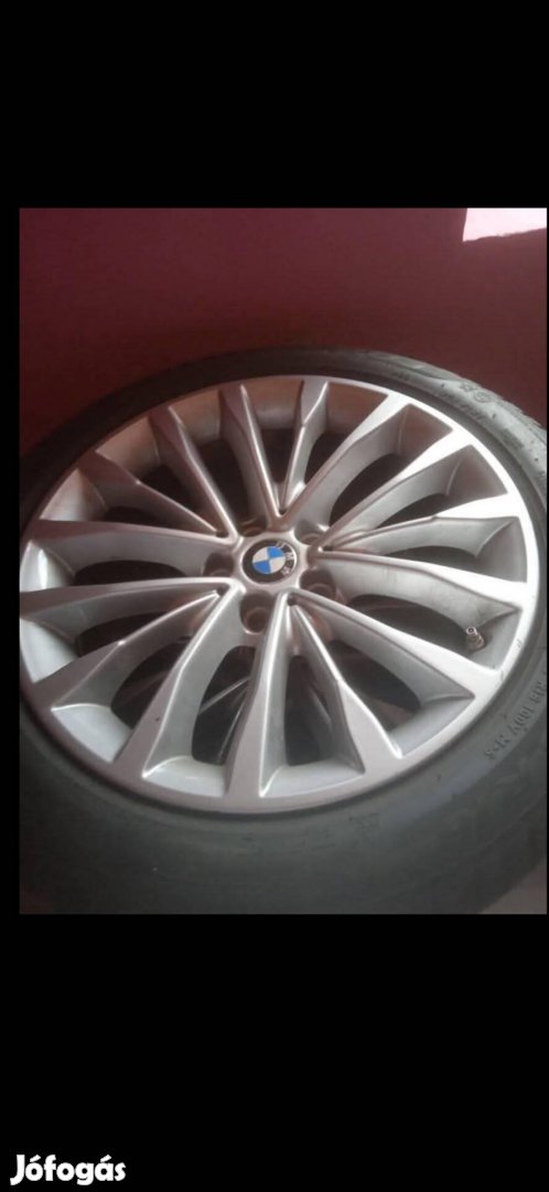 BMW style 632 felni szett 