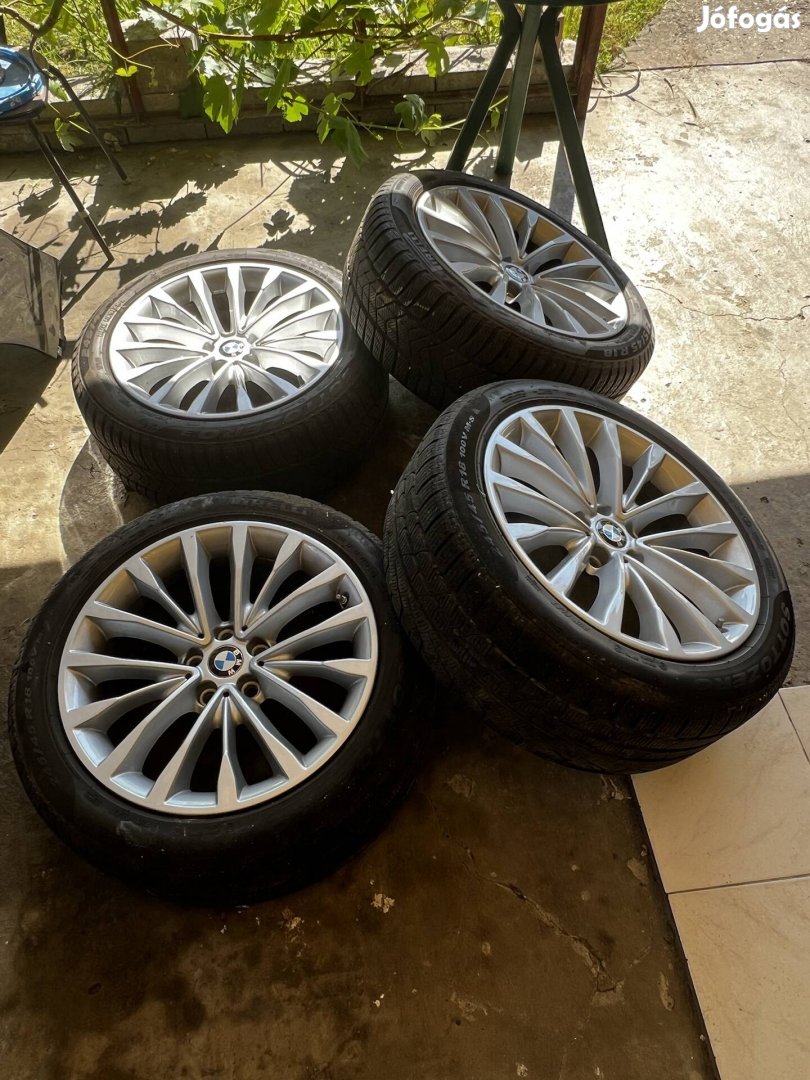 BMW style 632 felni szett 
