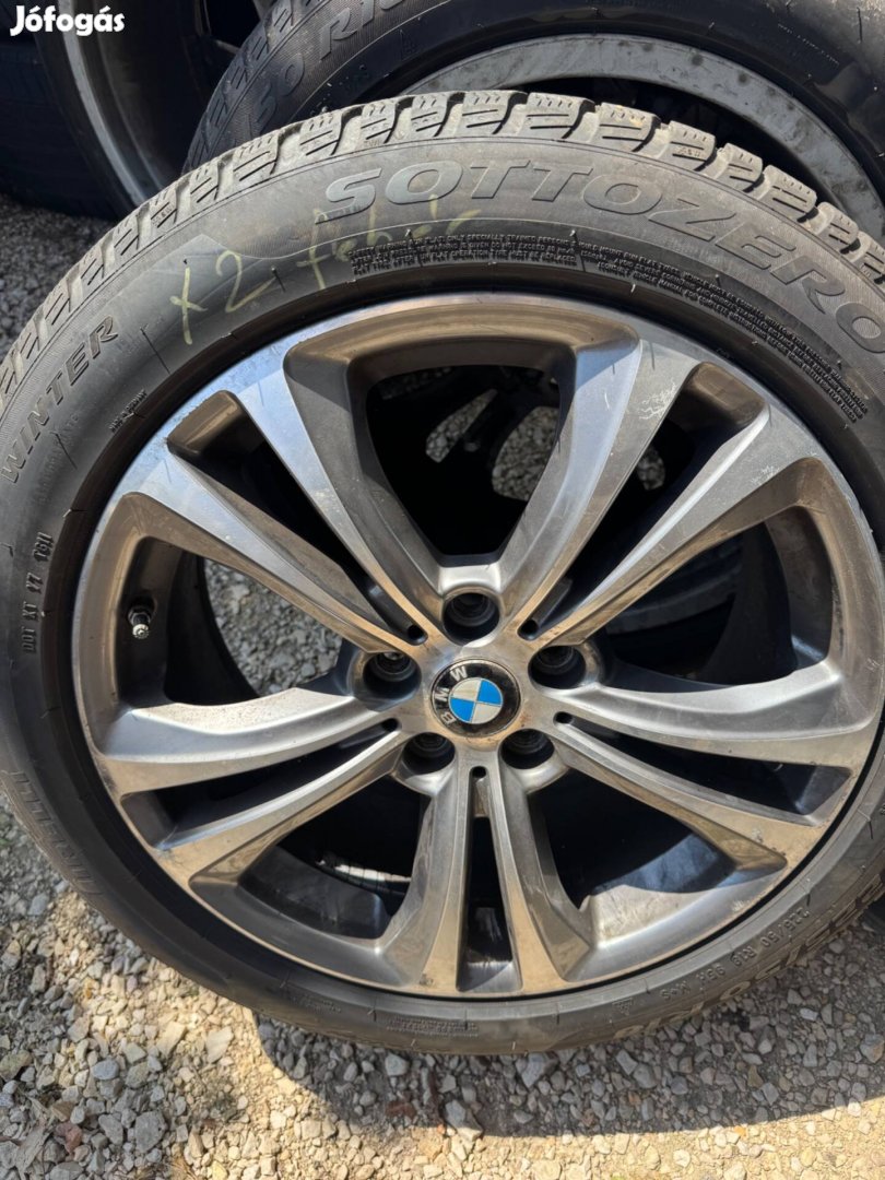 BMW szett X1 F48 X2 F39 7,5Jx18 ET51 5x112