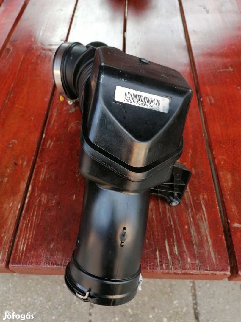 BMW szürt levegő cső. 