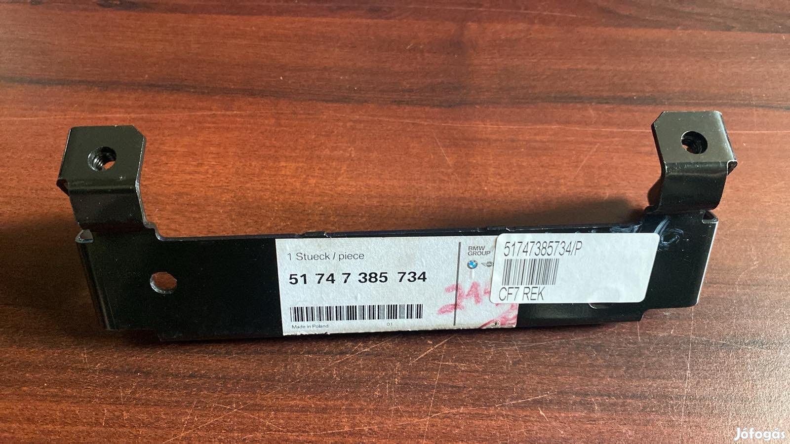 BMW támasztó, előlap 51747385734 eladó
