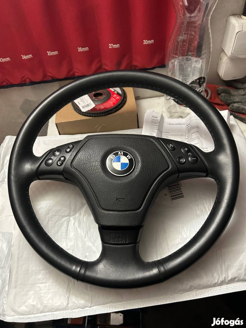BMW tanga multi kormány légzsákkal