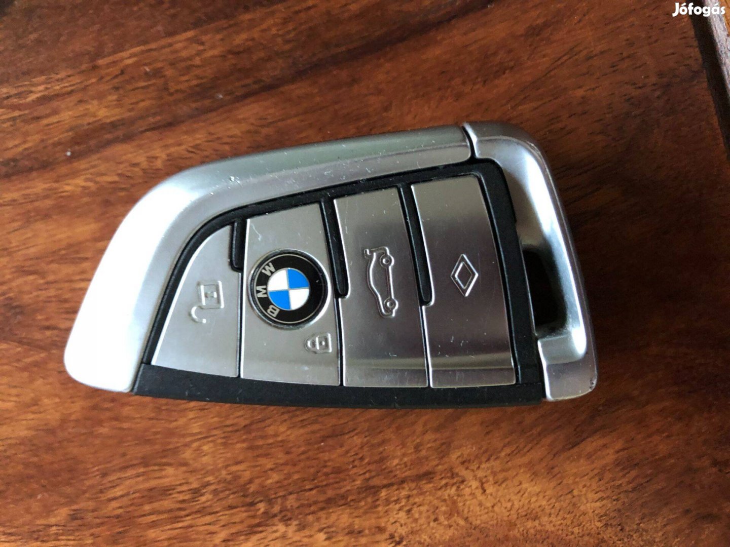BMW távirányító kulcs