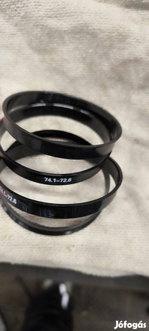 BMW tehermentesítő 7472- es méret.