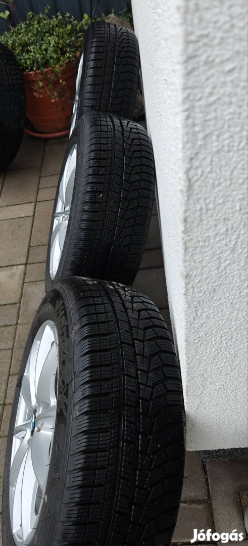 BMW téli kerék garnitúra 