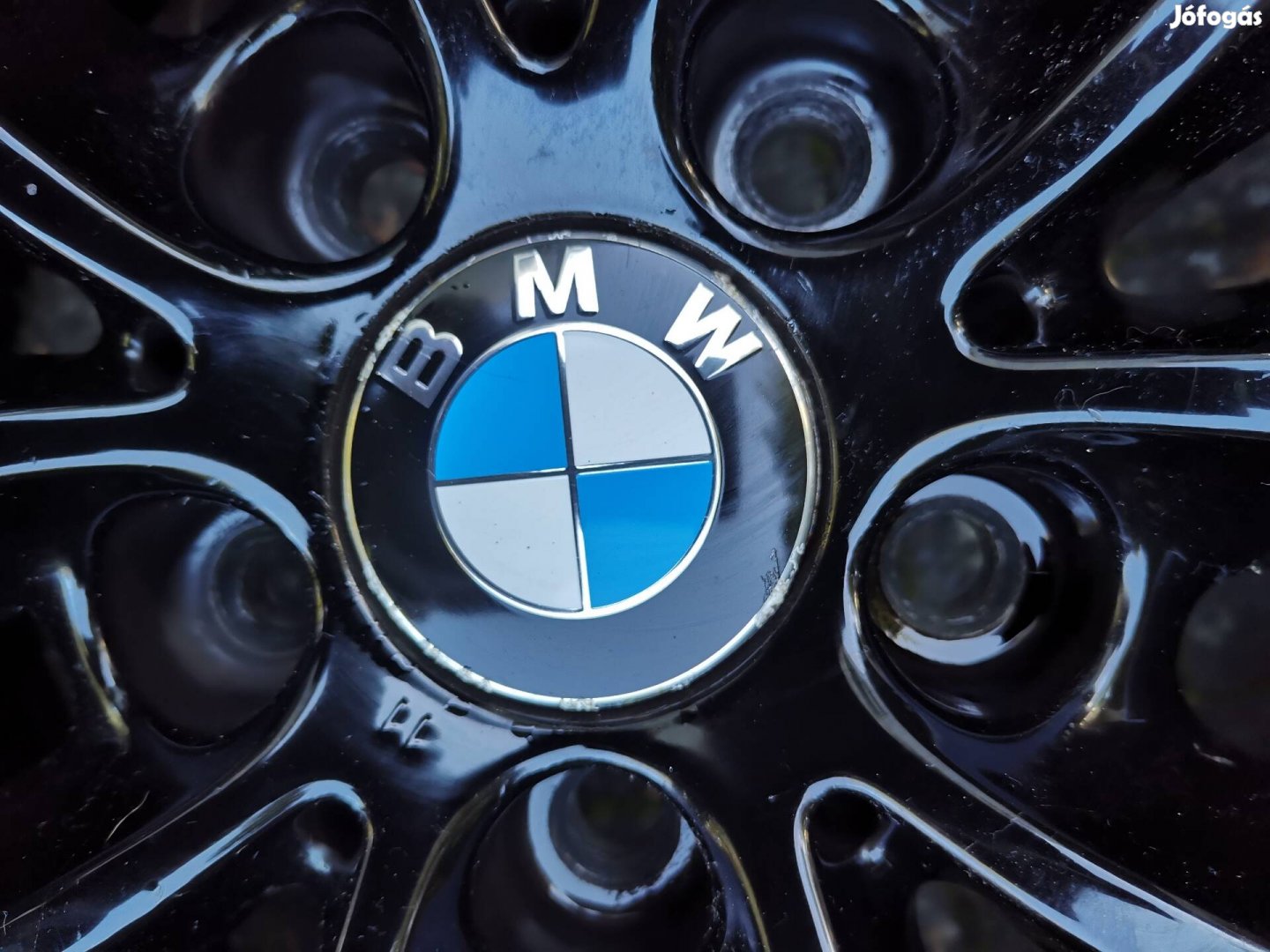 BMW téli kerék szett 245/50 R18