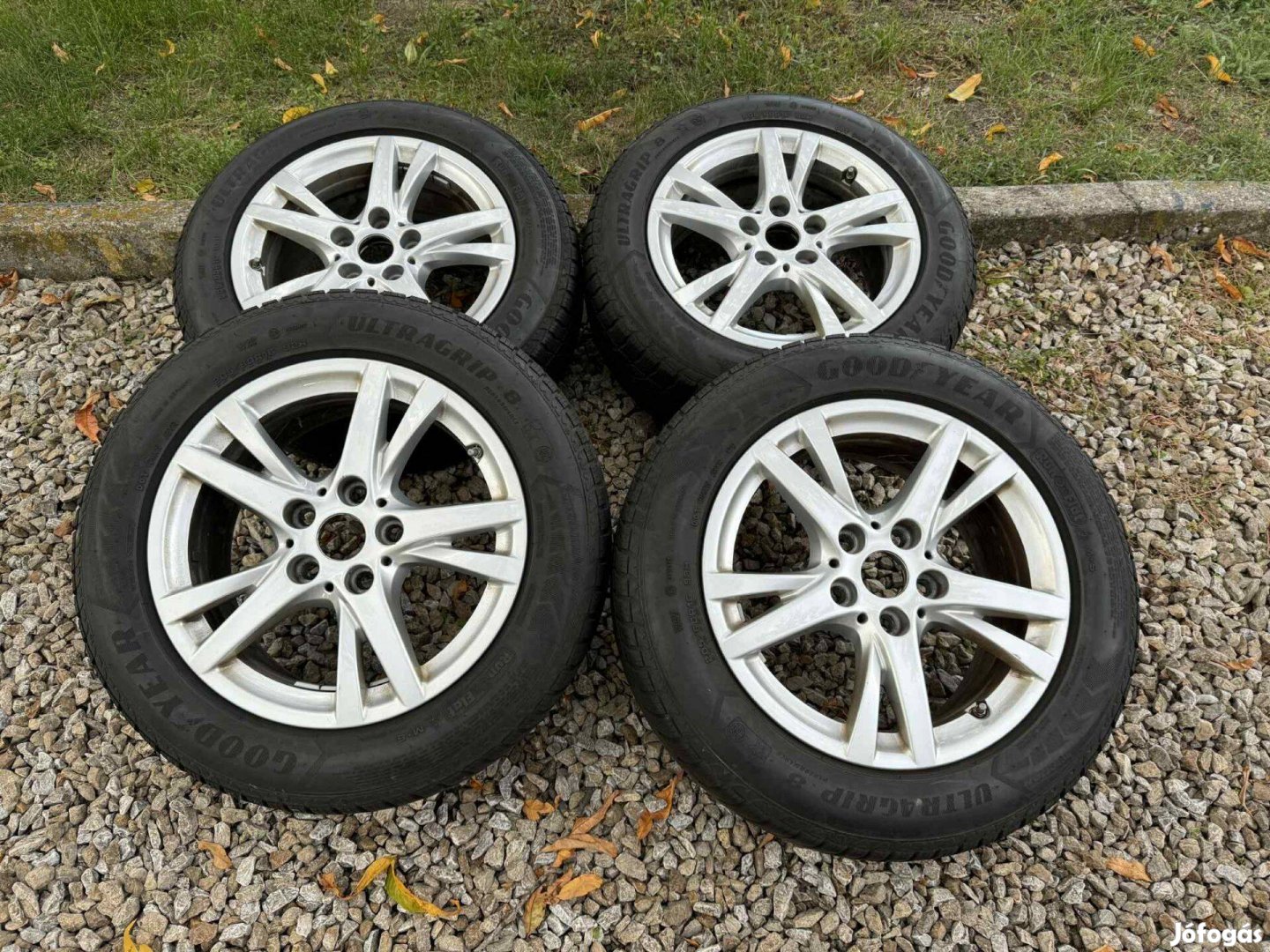 BMW téli kerekek 205/60 R16 M+S