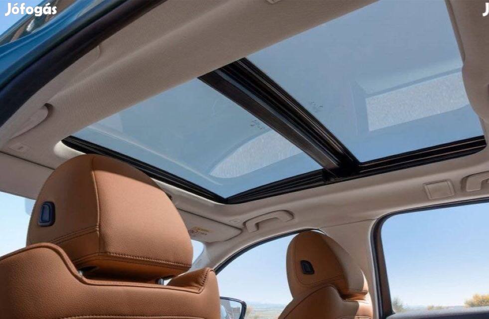BMW tetőablak, napfénytető, panorámatető