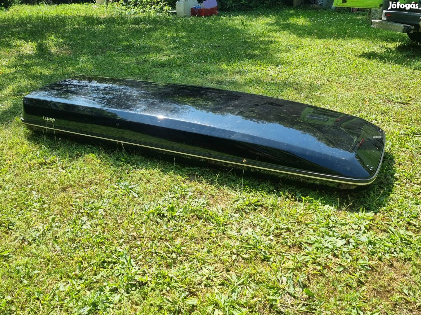 BMW tetőbox 225 cm hosszú