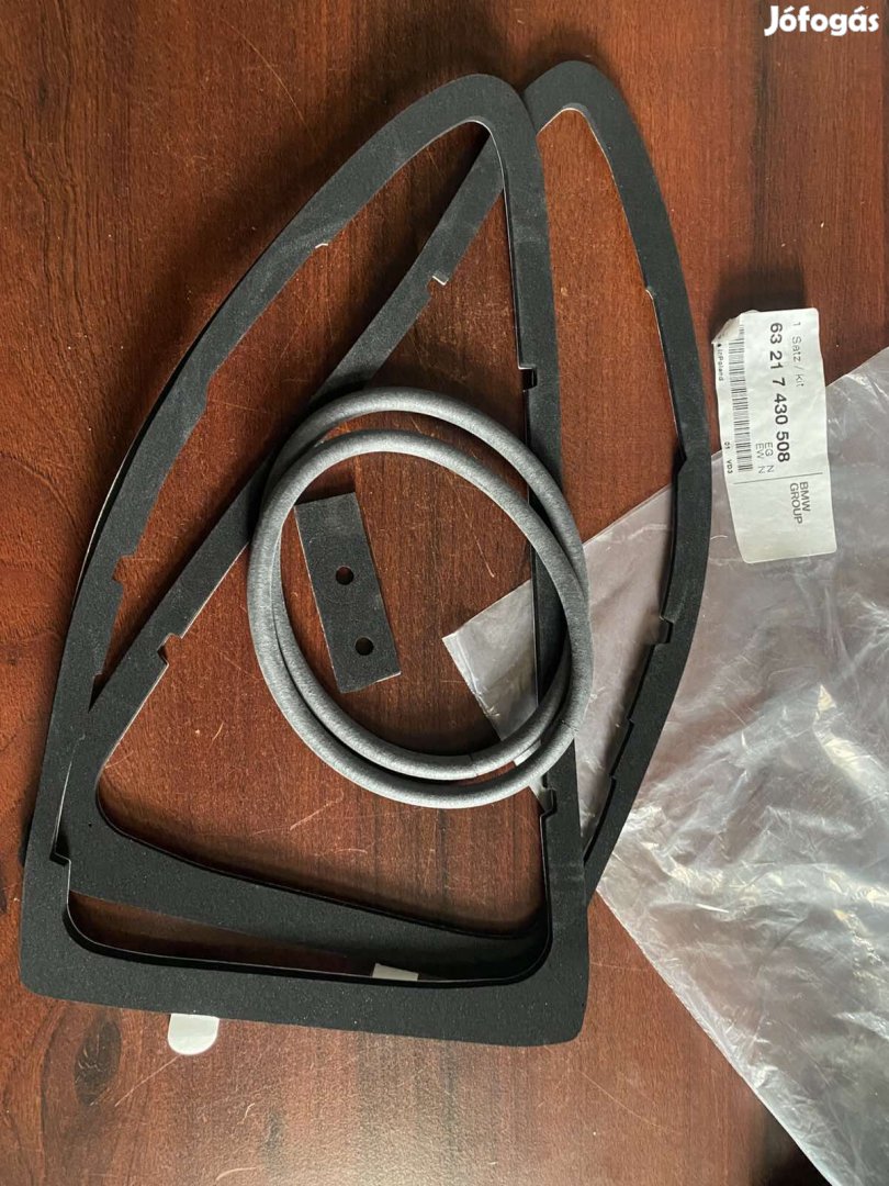 BMW tömítéskészlet 63217430508 eladó